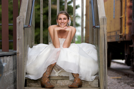 Dallas Bridal Session