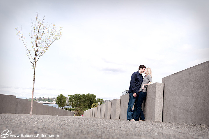 Emma and Owen | Engaged | Rebecca Ellison Photography