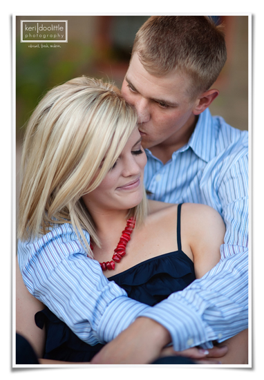 Engagement Session in Scottsdale, AZ...Andrea and Craig