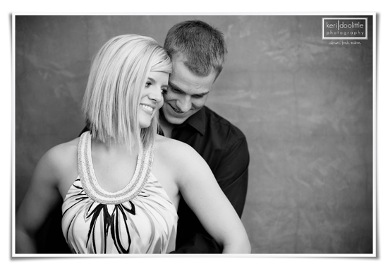 Engagement Session in Scottsdale, AZ...Andrea and Craig