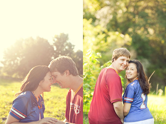 Engagement Sneak Peek:::Abby and Bryan