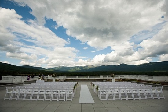 Fantastic New Hampshire Wedding Venue