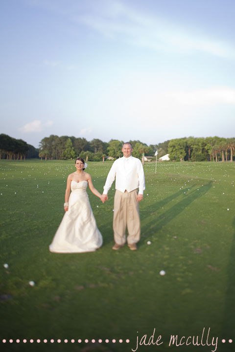 Hilton Head Island, SC Wedding- Bill + Dana