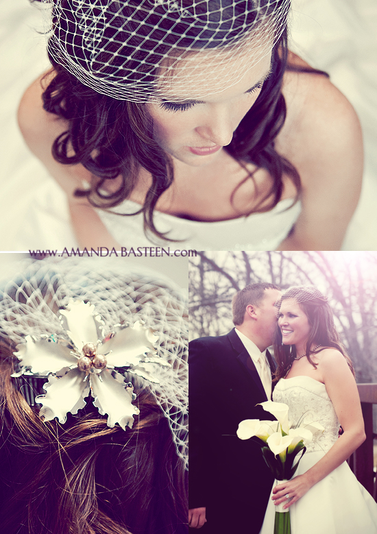Iowa Wedding Photographer | Christina & Bryan