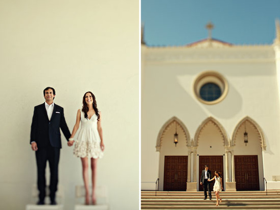 Jenna & Bryan | Los Angeles Engagement Session