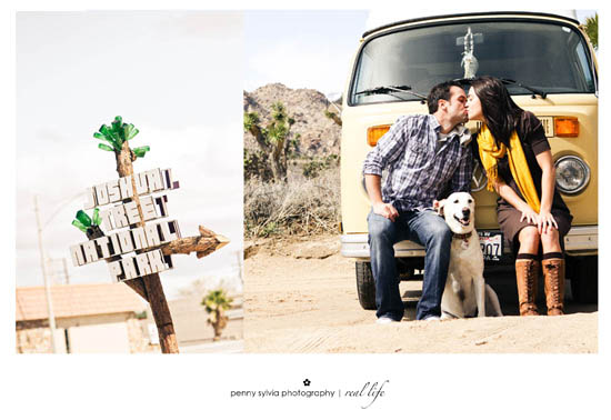 Joshua Tree | Engagement Session