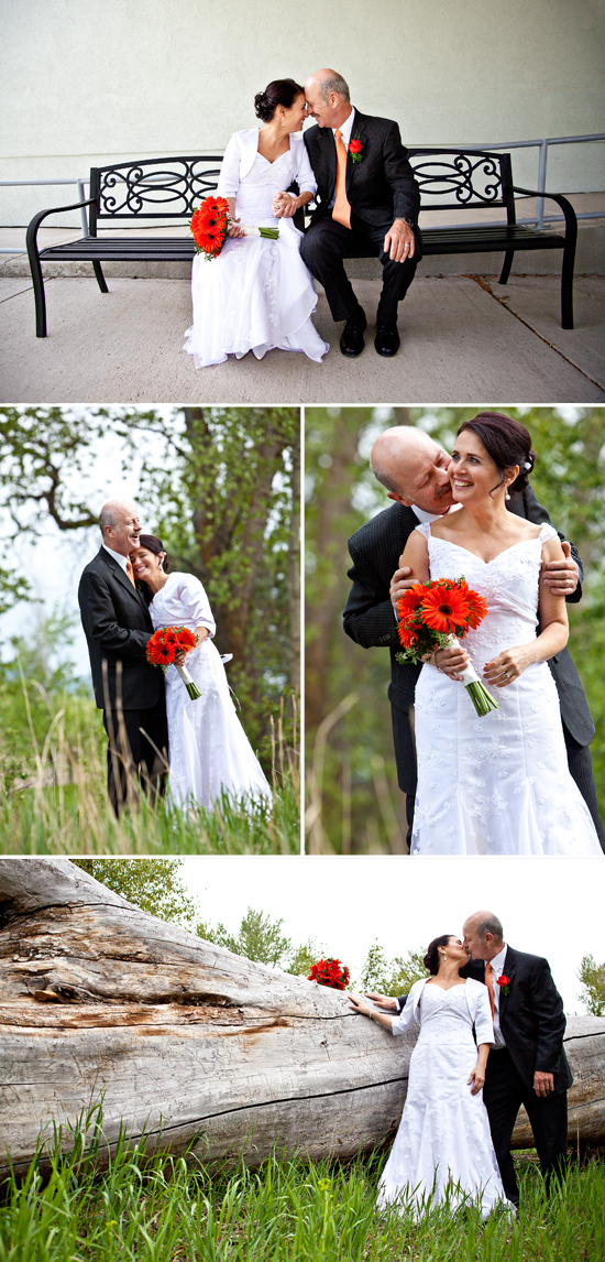 Kristine Paulsen Photography {Wedding, Missoula, Montana}