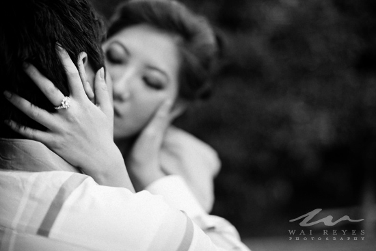 La Jolla Engagement - Orange County Wedding Photographer Wai Reyes Photography
