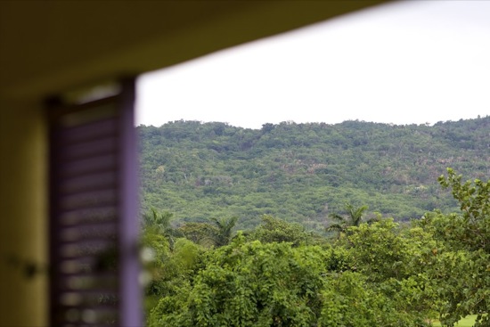 Laura and Brian, love in Jamaica