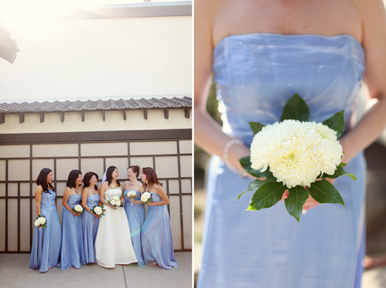 Los Angeles Temple Wedding | Adrienne Gunde Photography