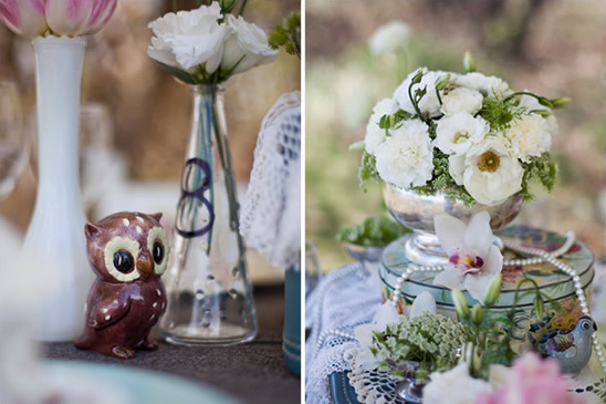 Lovely Wedding Table Ideas