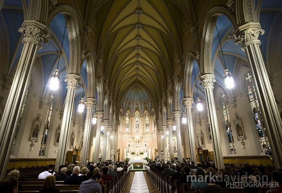 Mary Ann + James : Boston Wedding Photographer - Mark Davidson