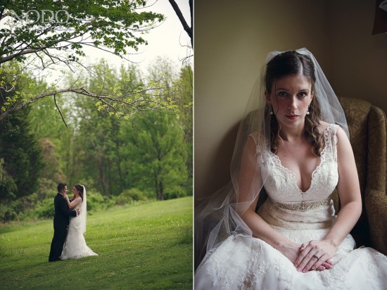 Megan and Joe / Hudson Valley Wedding Photography / Teaser Image