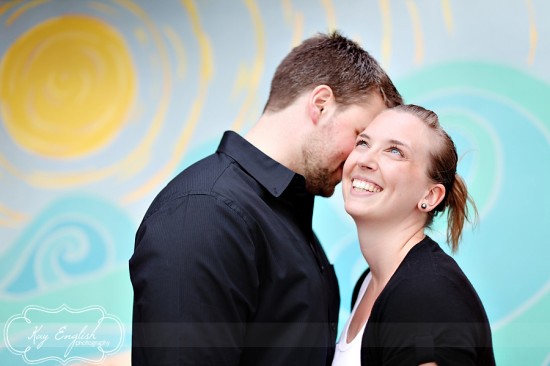 Michelle and Graham- Jersey Shore Engagement Shoot