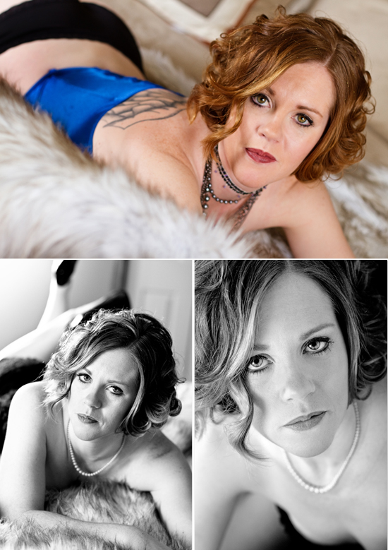 Miss Emily | Boudoir and Pinup by Yvonne Denault Photography