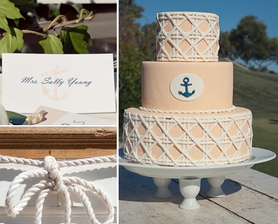Nautical Wedding Ideas
