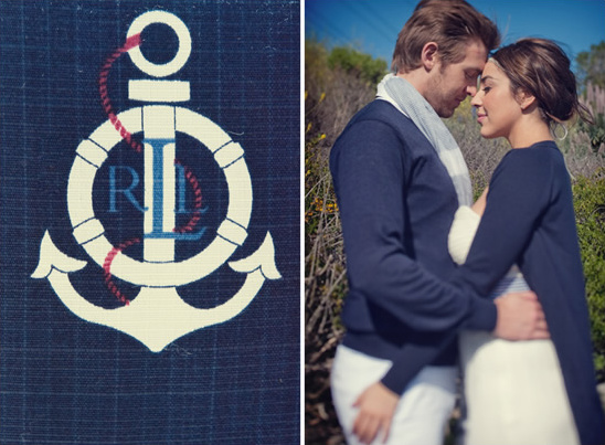 Nautical Wedding Ideas