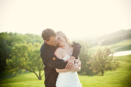 Organic WI wedding :: Michelle and Chris