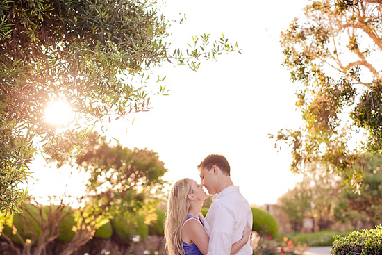 Palos Verdes Engagement Session [Dave Richards Photography]