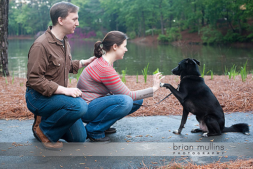 engagement photographer in Raleigh, NC