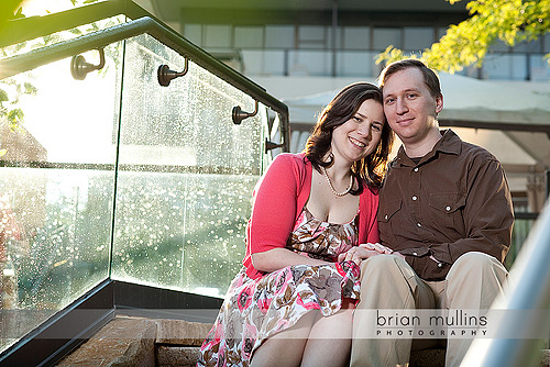 Raleigh Engagement Photographer | The Umstead Hotel