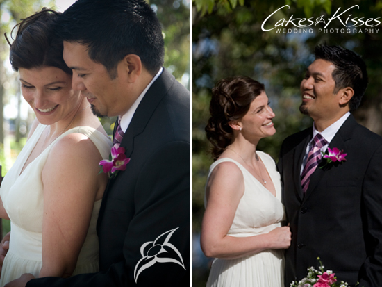 Real Wedding in Santa Barbara by Cakes and Kisses Wedding Photography