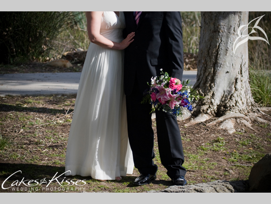 Real Wedding in Santa Barbara by Cakes and Kisses Wedding Photography