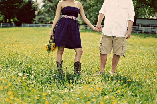 Richmond VA Farm Engagement Session!