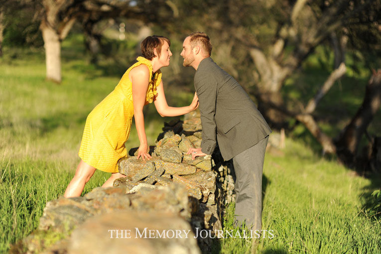 Sacramento Wedding Photographers - Jessie and Brian Engagement Session