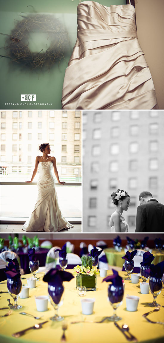 San Antonio Riverwalk Wedding - Stefano Choi Photography