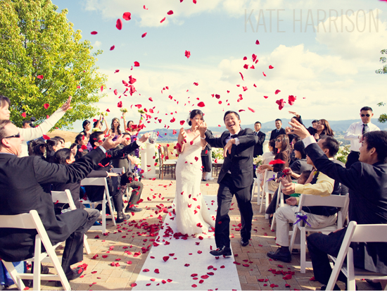 San Francisco Bay Area Wedding Photography - Kate Harrison Photography