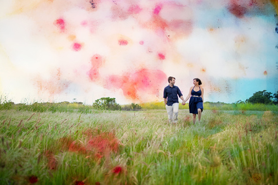 Santa Barbara Engagement Shoot