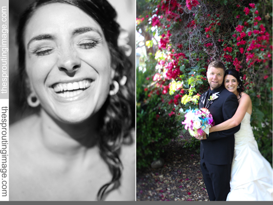 thesproutingimage.com|Colorful San Diego Wedding