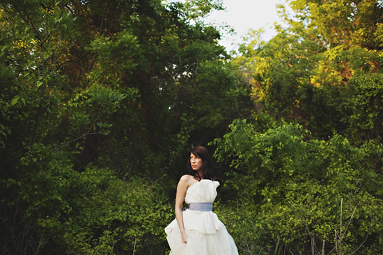 Vera Wang Wedding Gown