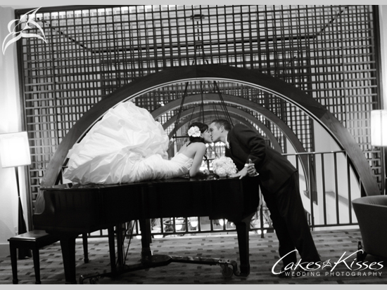 Wedding Pasadena City Hall by Cakes and Kisses Wedding Photography