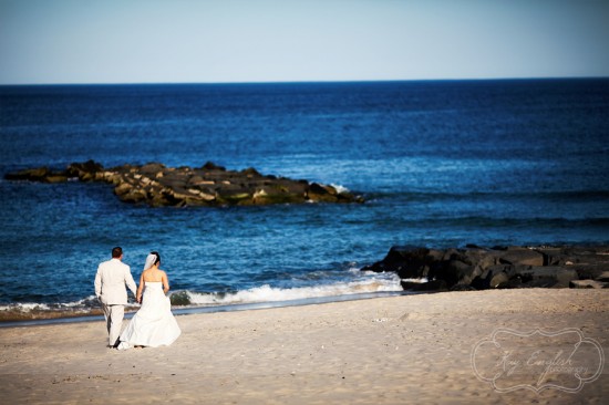 Yesterday's Spring Lake, NJ Wedding preview