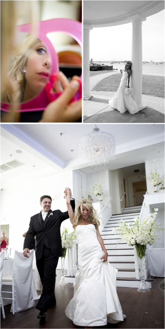 A Modern Wedding | Claris Photography