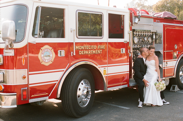 A Santa Barbara Wedding Album: Ashely and Scott