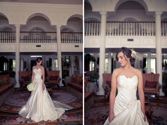 A Southern Belle - Devan's bridal session