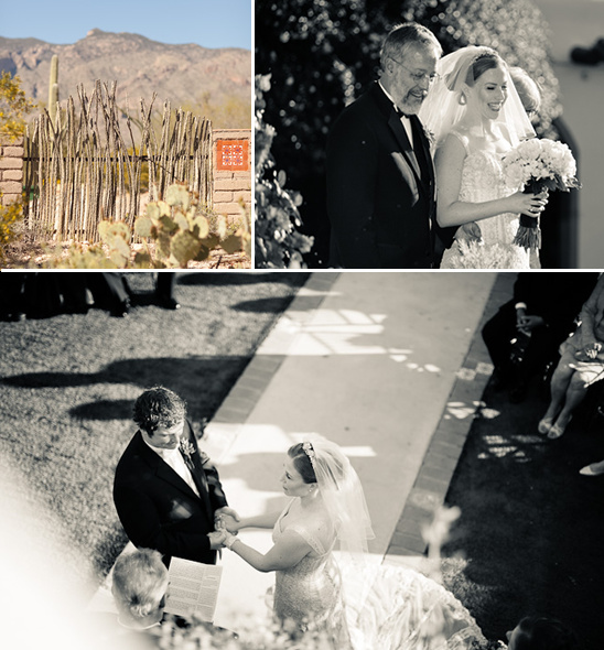 An Arizona Desert Wedding