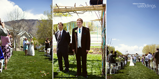 Backyard Wedding Done Right | Boston Photographer