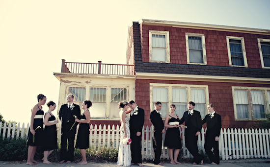 Beach Wedding | Carla Ten Eyck Photography