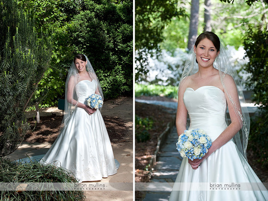 Carly's Bridal Portrait