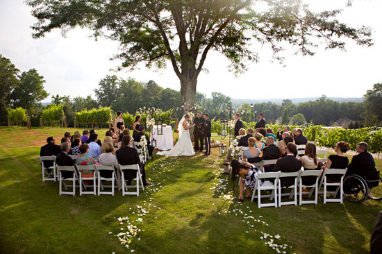 Chateau Elan Wedding in Braselton, GA