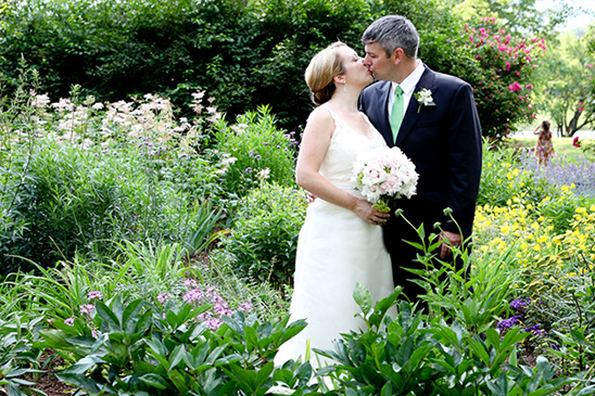 Connecticut Backyard Wedding