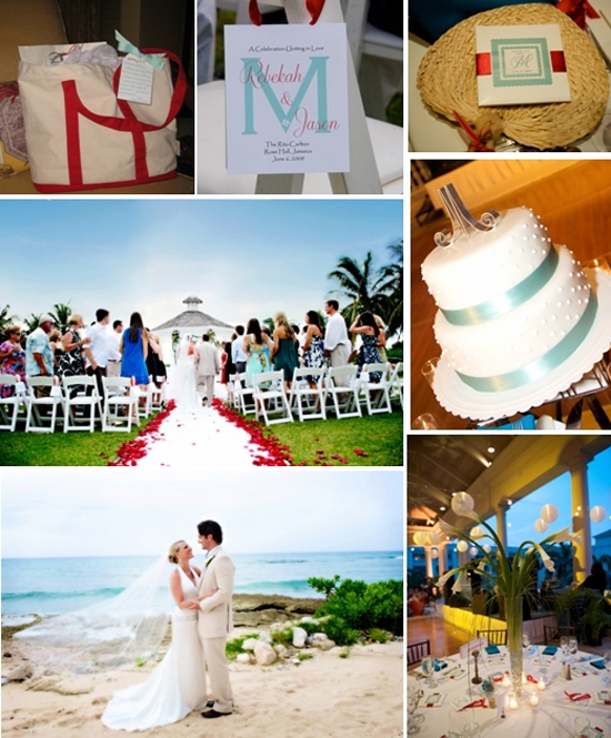 Dream Jamaica Wedding