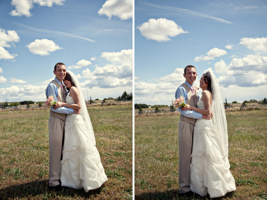 Elydia and Tim, Sacramento Wedding Photography