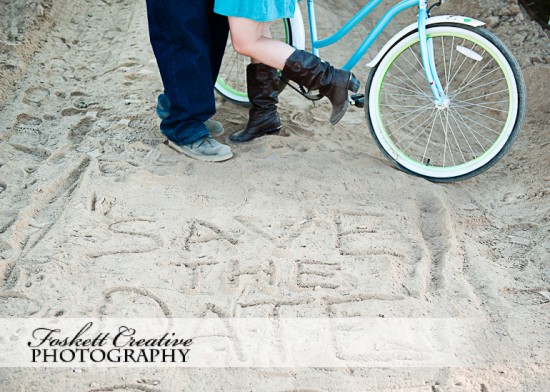 Farm Fresh Engagement Session~Foskett Creative Photography