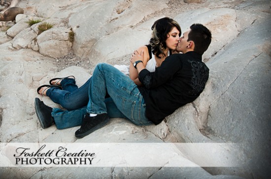 Foskett Creative Photography~Arizona Creative Engagement Photographer