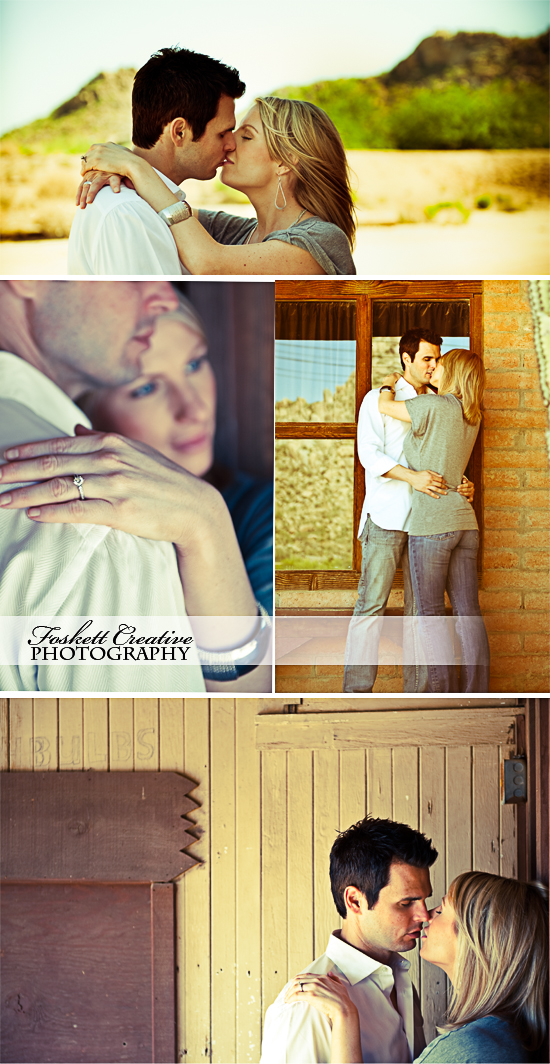 Foskett Creative Photography {Arizona Engagement Photographer}